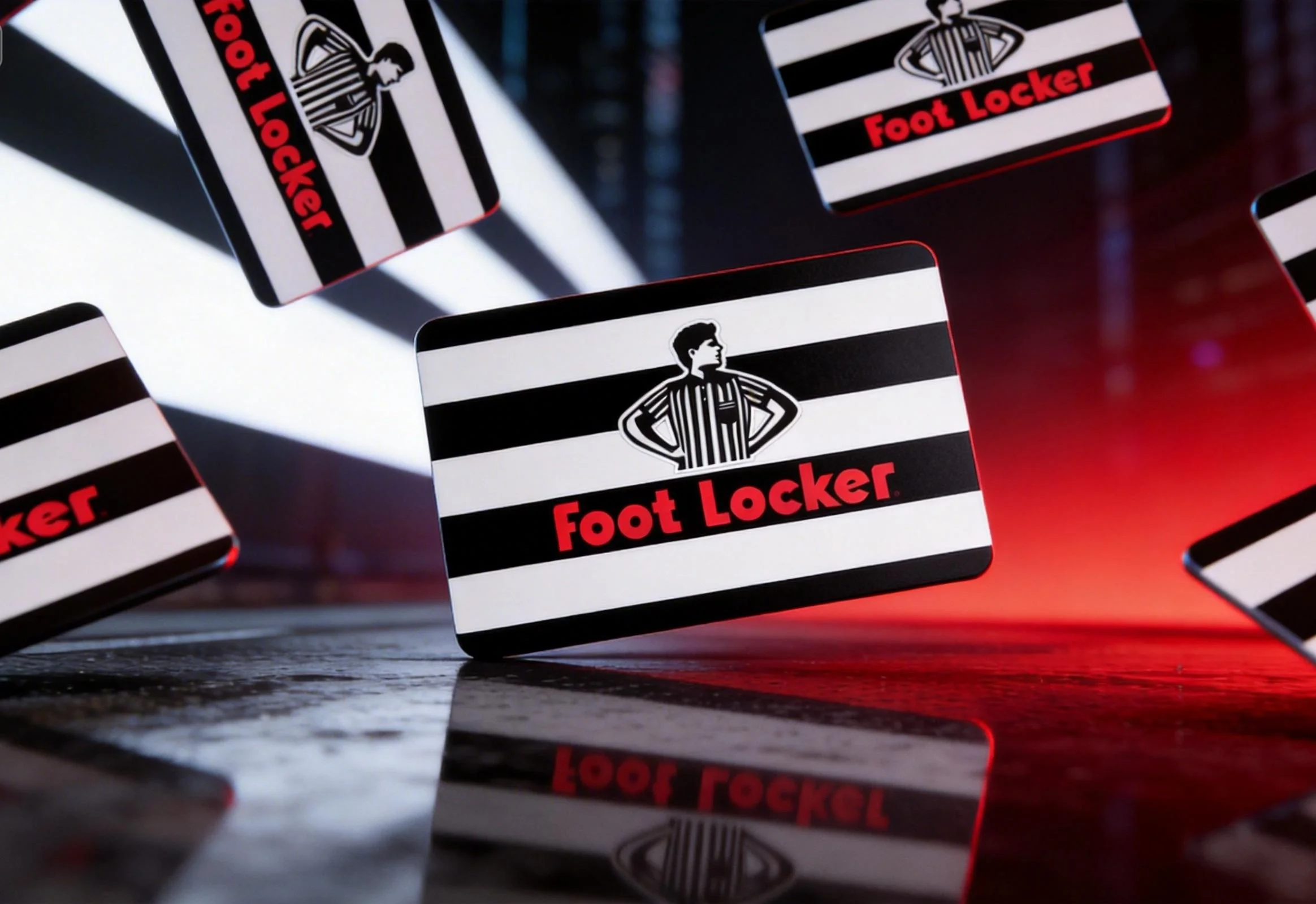 What Is a Foot Locker Gift Card Used For?_https://www.giftcardvibe.com_Foot_Locker Gift Card_第1张