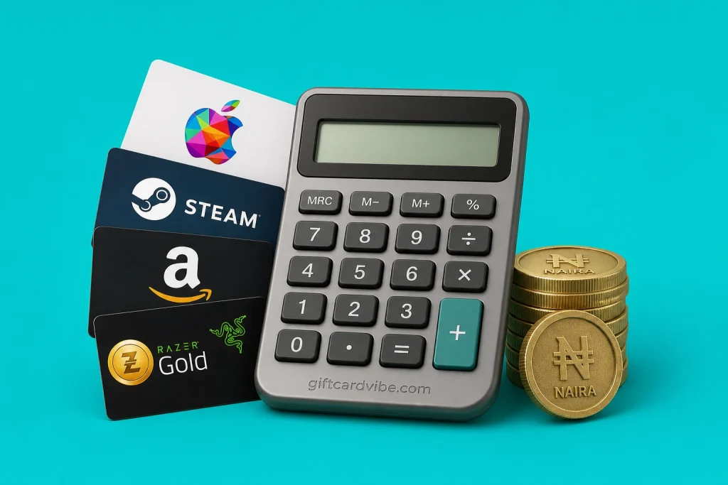 $100 Gift Card to Naira: Current Comparison - GiftCardVibe featured image